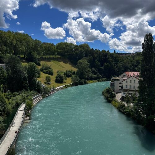 The Unique Charm of The City of Bern