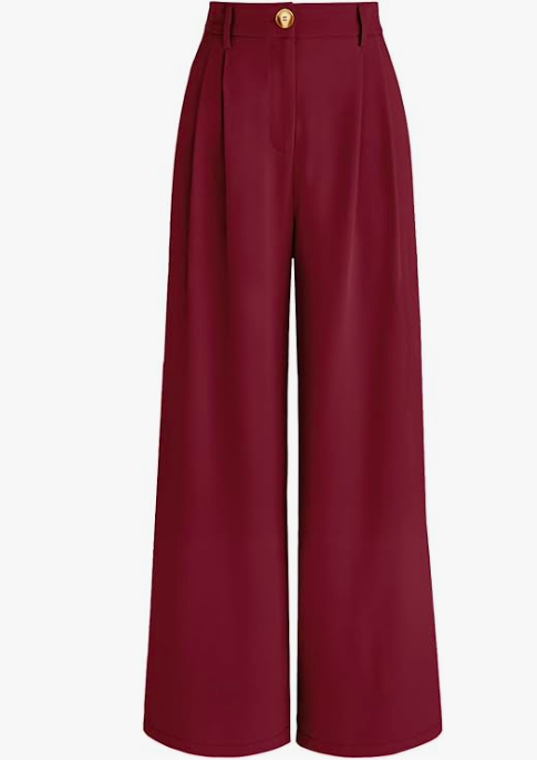 Wide Leg Pants