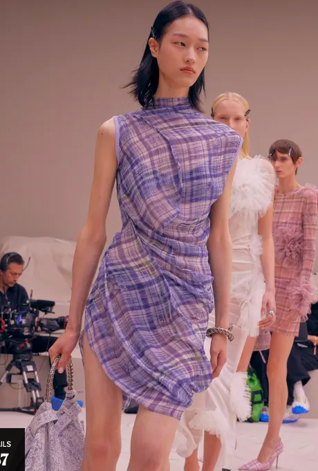 Acne Studios RTW Spring 2024