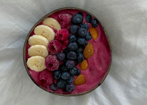 Smoothie bowl